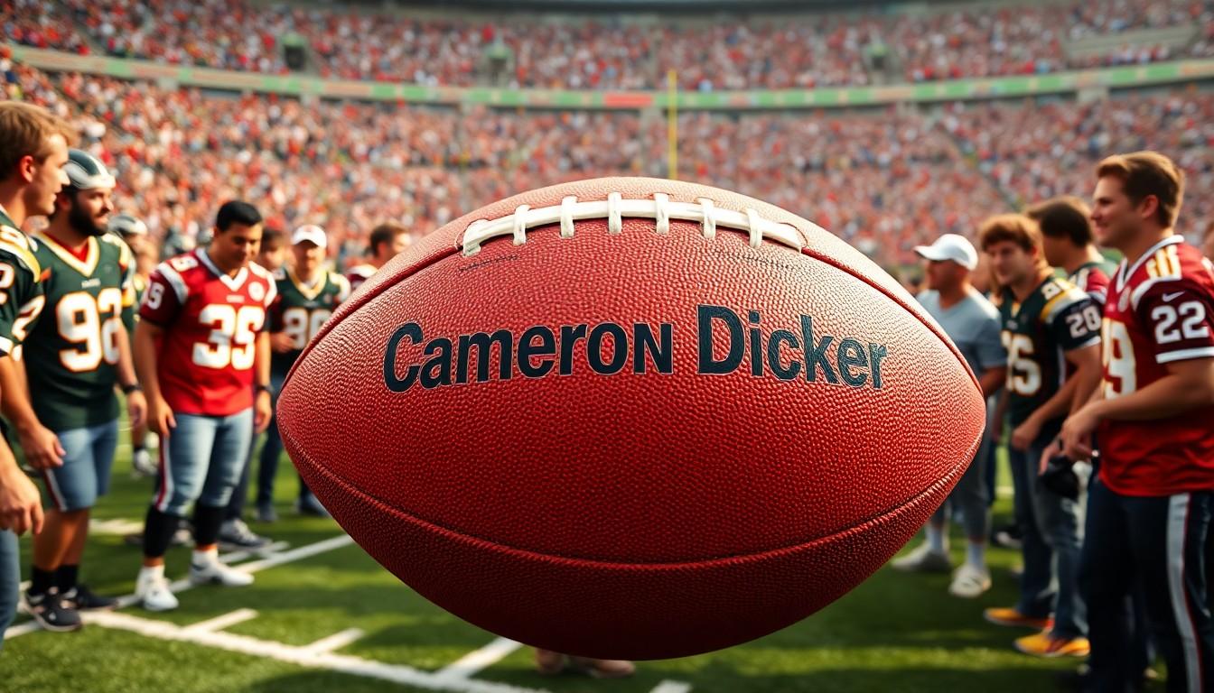 30 Best Cameron Dicker Fantasy Football Team Names for 2024 (Funniest & Most Creative Ideas) 2 d2f4bb3c abfe 4344 9e62 586d696d4da8mwA7 Yqv 5PD3PRaYoJu