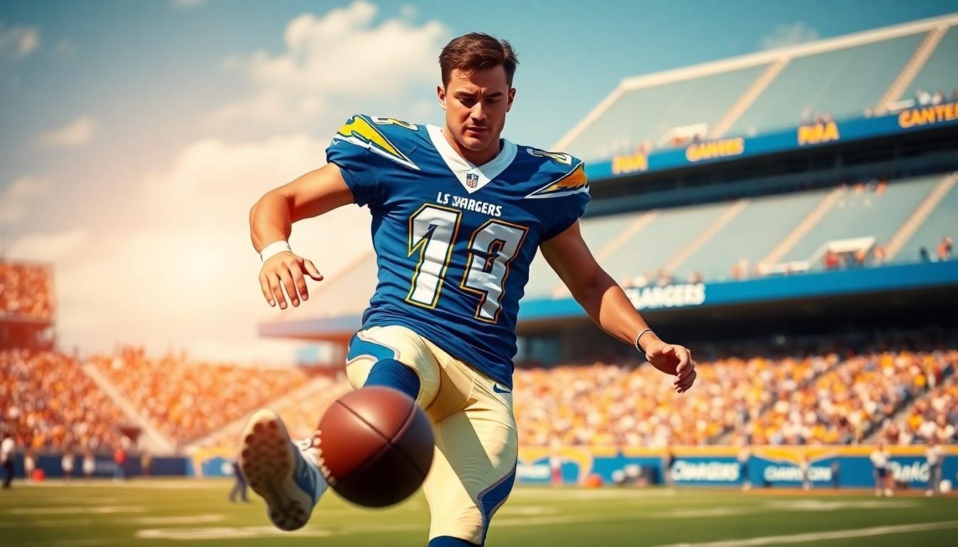 30 Best Cameron Dicker Fantasy Football Team Names for 2024 (Funniest & Most Creative Ideas) 3 d2f4bb3c abfe 4344 9e62 586d696d4da8oOUleiJ Gm2YBW2w3nL8l