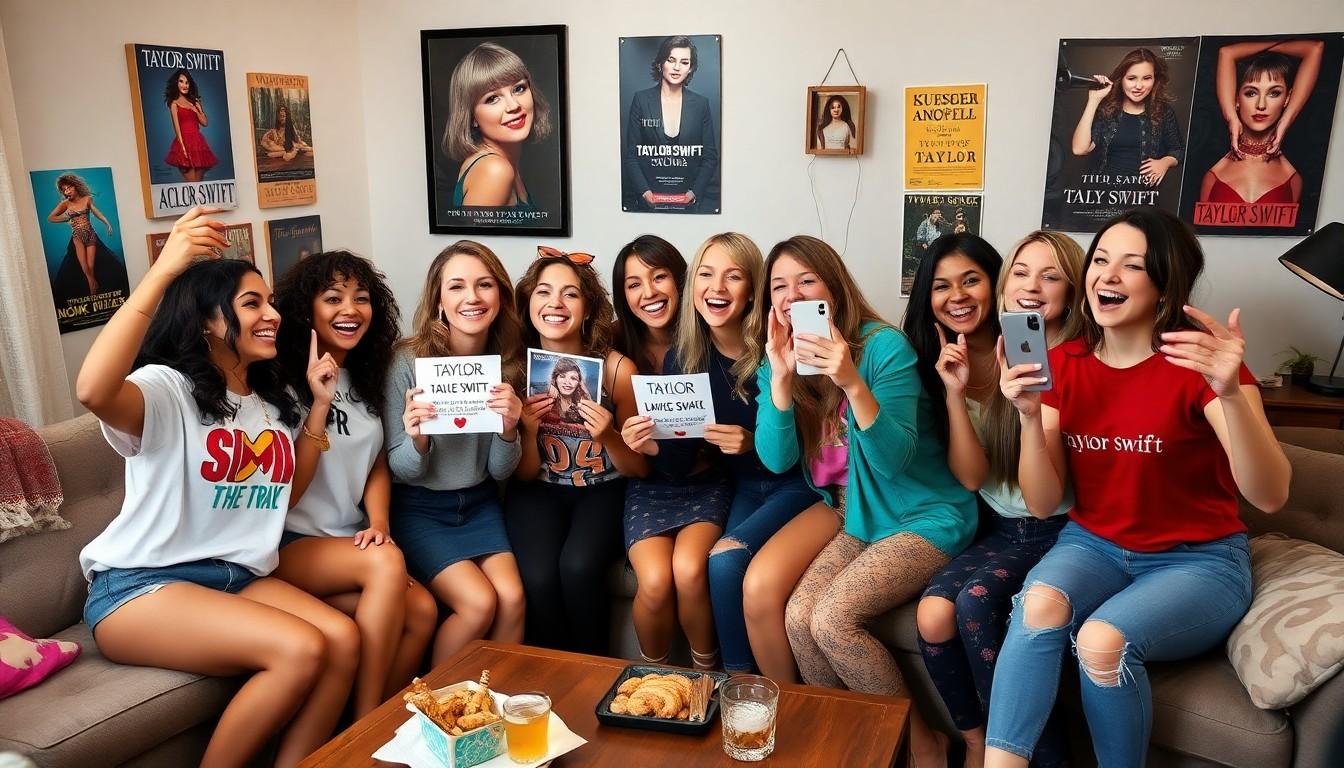 50 Best Taylor Swift Trivia Team Names: Fun Ideas for Swifties at Your Next Quiz Night 4 d37ef46d fa72 4f85 8790 039628a73beeNN 9XwYezv0R25sLnWyoY