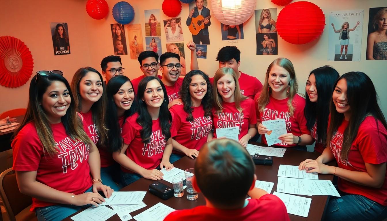 50 Best Taylor Swift Trivia Team Names: Fun Ideas for Swifties at Your Next Quiz Night 5 d37ef46d fa72 4f85 8790 039628a73beeY5oXwktOviibfJhsCUwcn