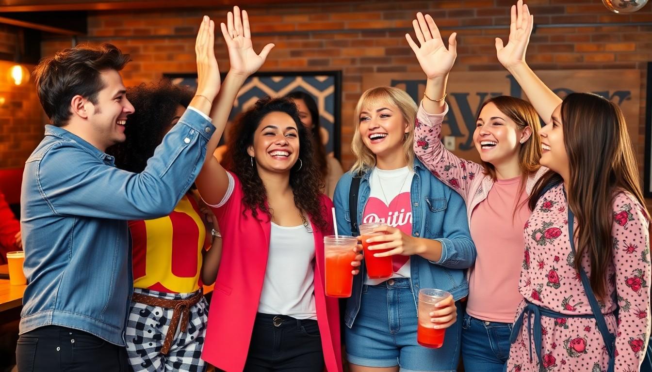 50 Best Taylor Swift Trivia Team Names: Fun Ideas for Swifties at Your Next Quiz Night 2 d37ef46d fa72 4f85 8790 039628a73beetgPfQmbBbUz5qMNP093a9