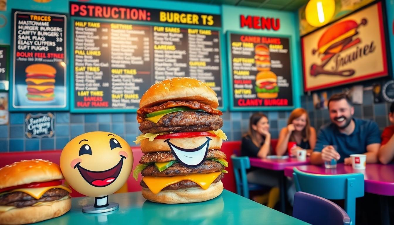25 Funny Burger Names That’ll Make You Laugh Out Loud (and Hungry!) – US Favorites Revealed 1 d9f6e5c4 bfd7 4f80 8e7c 076b75ef3113zApK27JV1 1mQvVzJNUSA