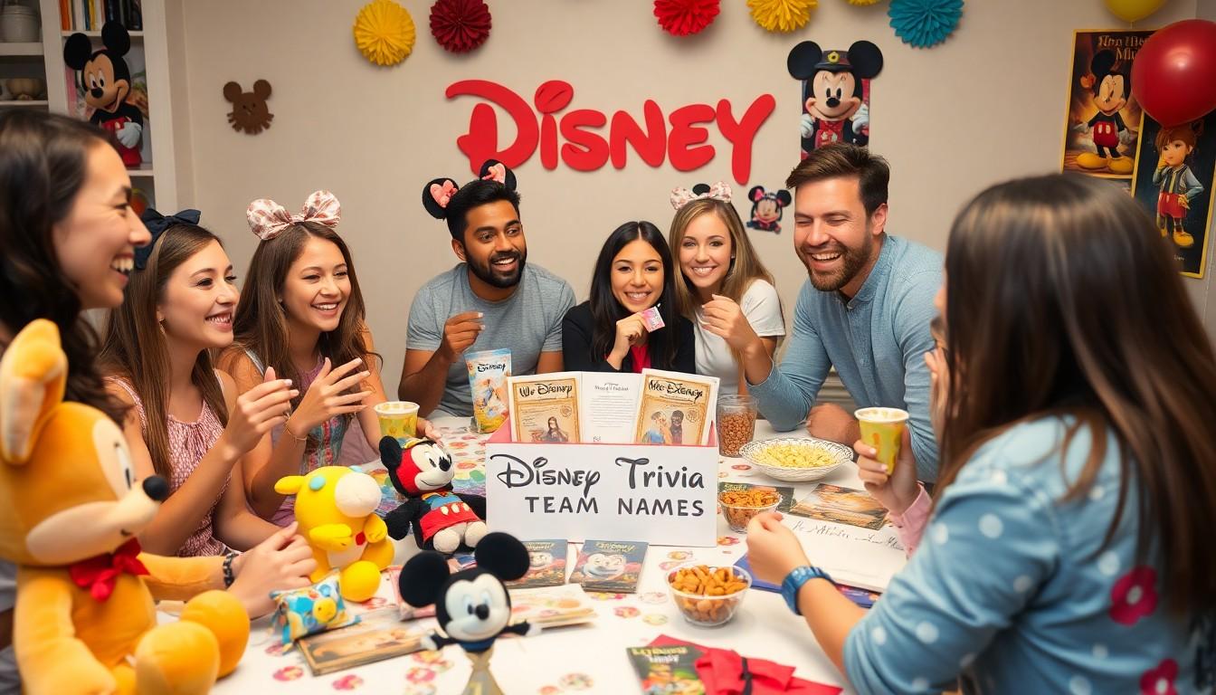 50+ Best Disney Team Names for Trivia Night: Creative Ideas for Your Next Game 7 f15e0b08 c4ac 49c9 98db 31646342469bP0swYyXUI Rb9Lo9u bXs