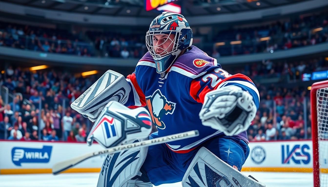 Legendary Hockey Goalie Nicknames: The Stories Behind NHL’s Most Iconic Monikers 5 f2669b45 de15 4beb bc44