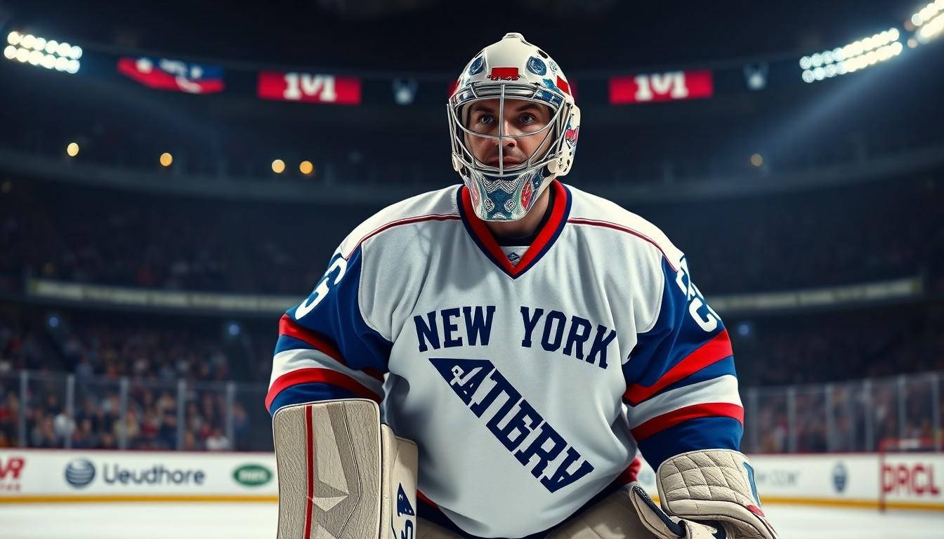 Legendary Hockey Goalie Nicknames: The Stories Behind NHL’s Most Iconic Monikers 4 f2669b45 de15 4beb bc44