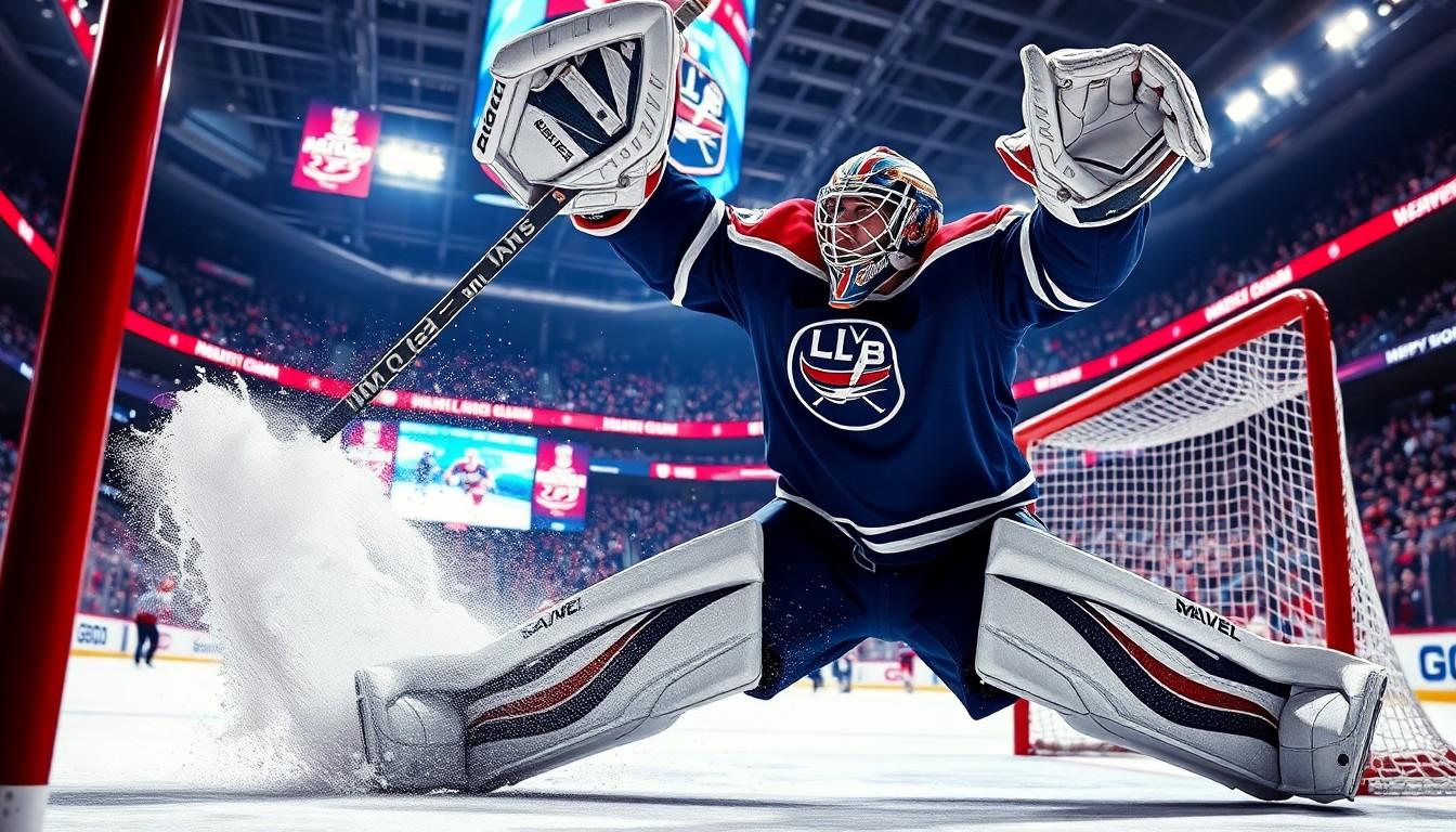 Legendary Hockey Goalie Nicknames: The Stories Behind NHL’s Most Iconic Monikers 1 f2669b45 de15 4beb bc44 0d80eb308e70U5AYUUc7mAiaArOOmEm42